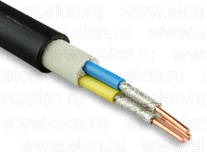 ВВГнг(А)-FRLSLTx 3х6(N, PE) - 1 (Конкорд)