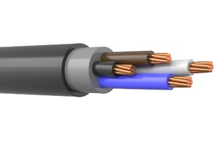 ВВГнг(A)-LS 4х35 мк(N) - 0,66 (Конкорд)