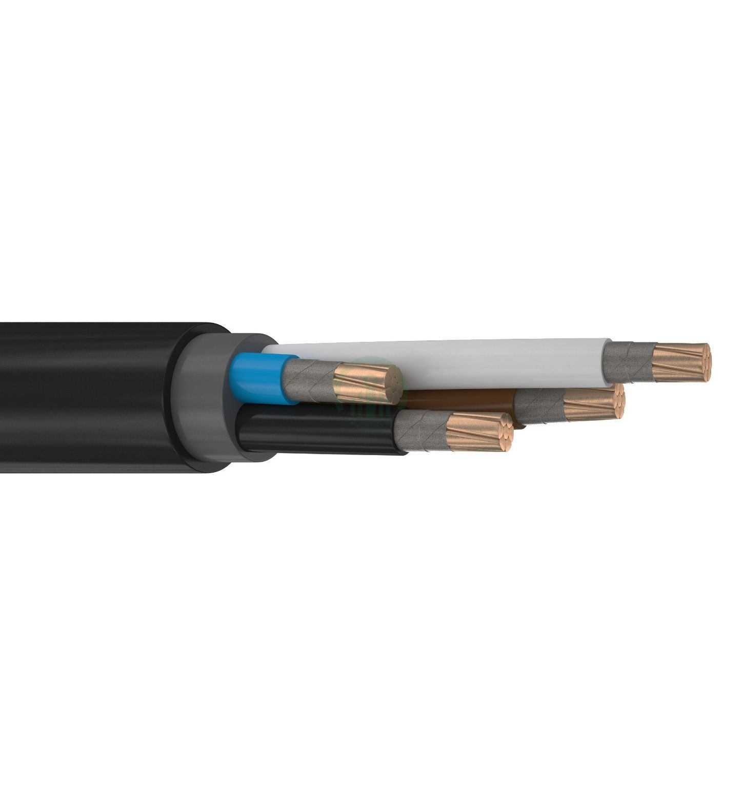 ВВГнг(А)-LSLTx 4х16,0 мк(N)-1 (Алюр)