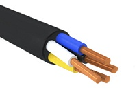 ВВГнг(А)-LSLTx 4х6(N) - 1 (Конкорд)