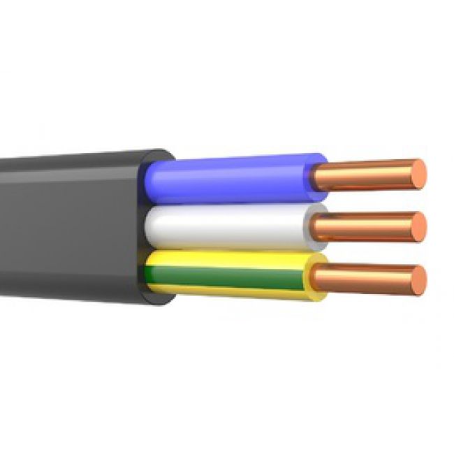 ВВГ-Пнг(А) LS 3х10,0 - 0,66