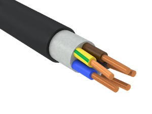 ВВГнг(А)-LSLTx 5х1,5 ок(N,PE)-1 (Алюр)